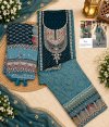 Kt 416 A To E By Shree Viscose Muslin Pakistani Salwar Suits 